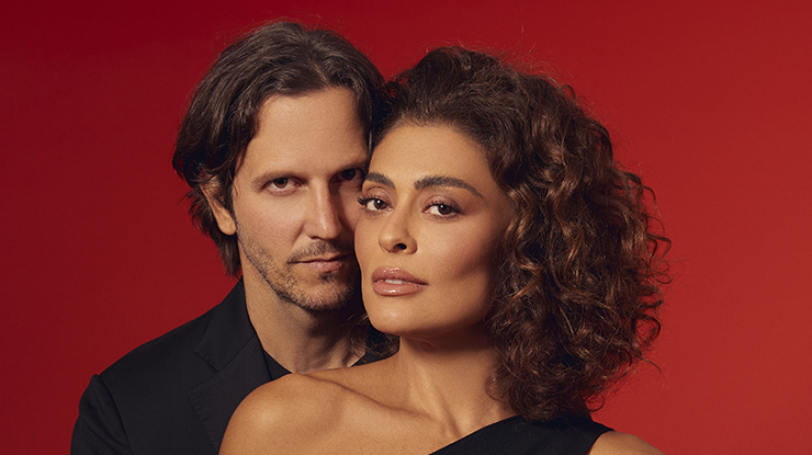 Pedaço de Mim: Netflix anuncia novela com Juliana Paes e Vladimir Brichta