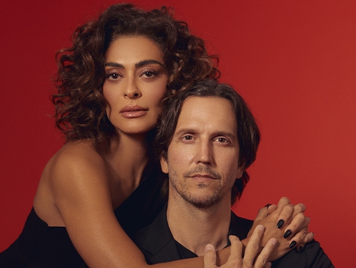 Pedaço de Mim: Netflix anuncia novela com Juliana Paes e Vladimir Brichta