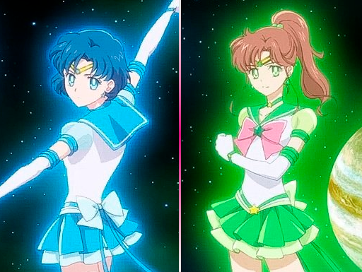 Sailor Moon Cosmos ganha novo trailer de personagem focado em Sailor Mars e  Sailor Venus - Crunchyroll Notícias