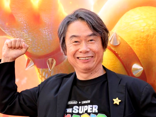 Filme de Super Mario Bros. superou as expectativas de Shigeru Miyamoto