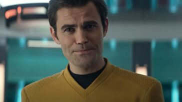 "Star Trek: Strange New Worlds": Paul Wesley é Capitão Kirk no trailer da 2ª temporada