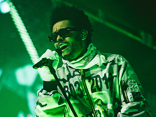 ‘Starboy’: The Weeknd’s album exceeds 10 billion streams
