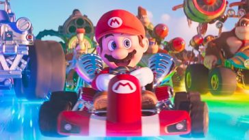 "Super Mario Bros. - O Filme" fatura US$ 31,7 milhões em um dia nos EUA