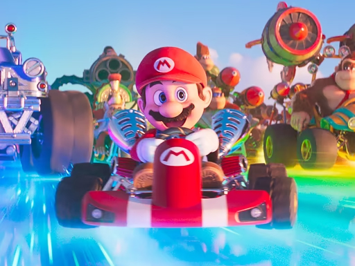 Super Mario: Nintendo deve lucrar US$ 350 milhões com filme