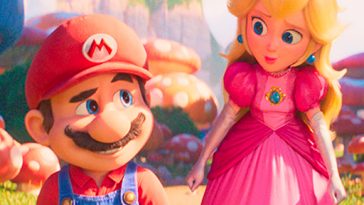 Peaches”, da trilha-sonora de “Super Mario Bros.”, ganha clipe