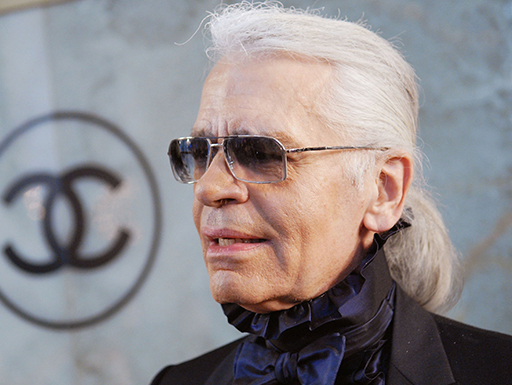 Tema do "MET Gala 2023" homenageará vida e carreira de Karl Lagerfeld