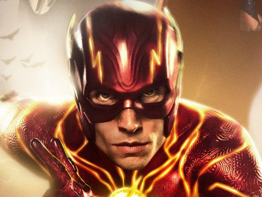 "The Flash", com Ezra Miller, ganha novo trailer na CinemaCon: assista!
