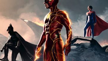 DC divulga dois pôsteres novos de "The Flash"