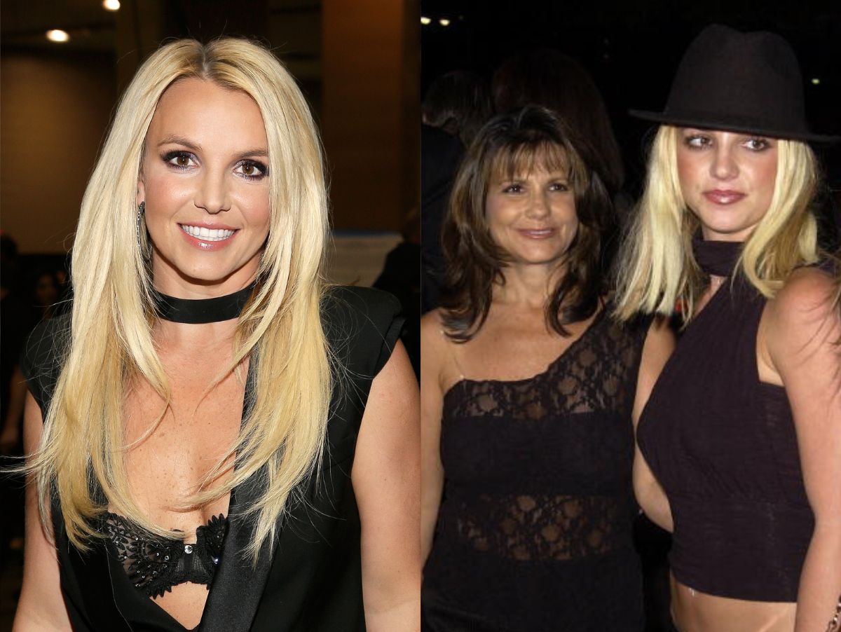 Britney Spears faz as pazes com a mãe e relata reencontro após 3 anos