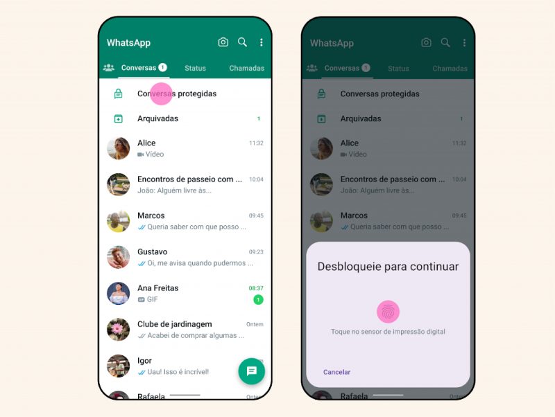 WhatsApp permite editar mensagens enviadas; confira como funciona