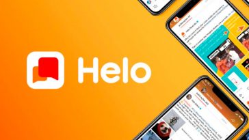 Helo, rede social do grupo do TikTok, encerra operações em escala global