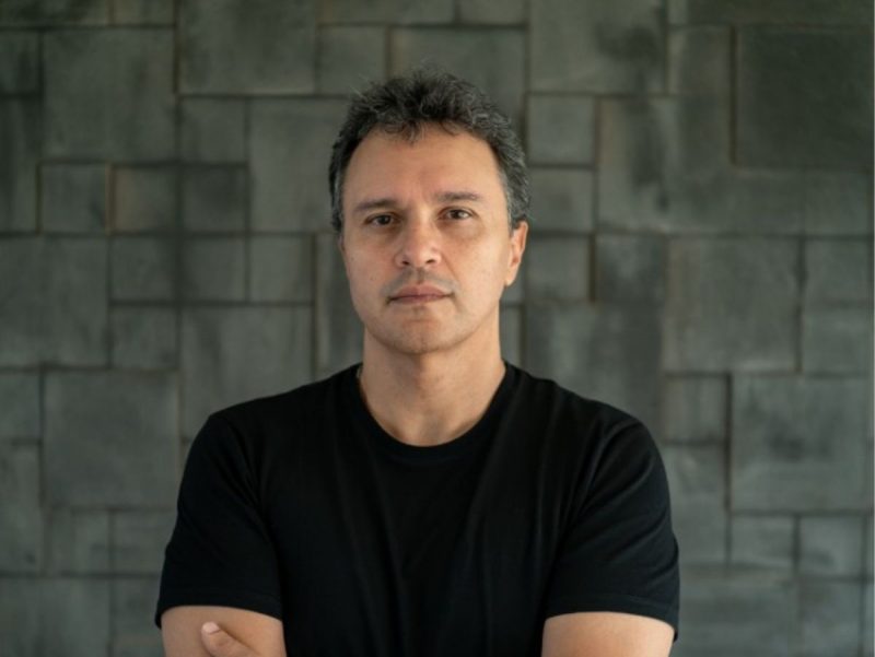 Paulo Lima, presidente da Universal Muisc Brasil. Foto: Reprodução/LinkedIn