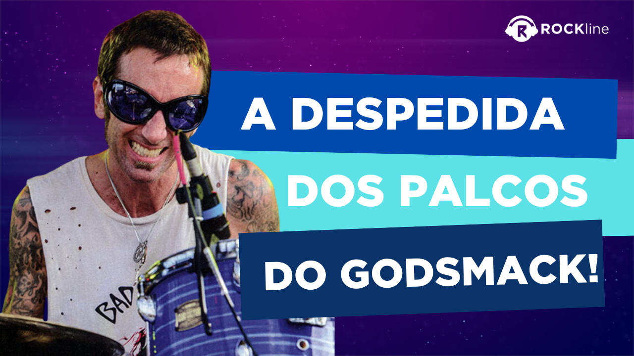 Godsmack fala sobre a sua turnê de despedida ao ROCKline