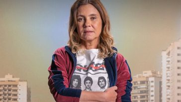 Adriana Esteves adianta sobre personagem em "Os Outros": "tudo dá errado"