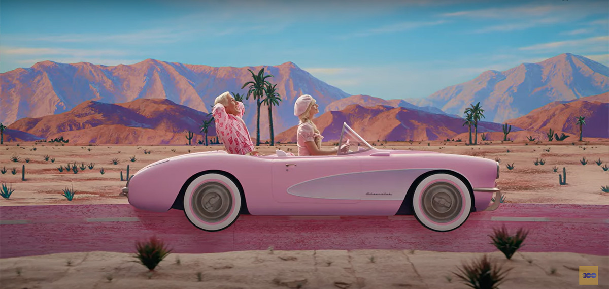 Novo trailer de "Barbie" traz música inédita de Dua Lipa