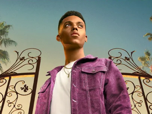 BEL-AIR 2ª TEMPORADA  ONDE ASSISTIR DUBLADA ? 