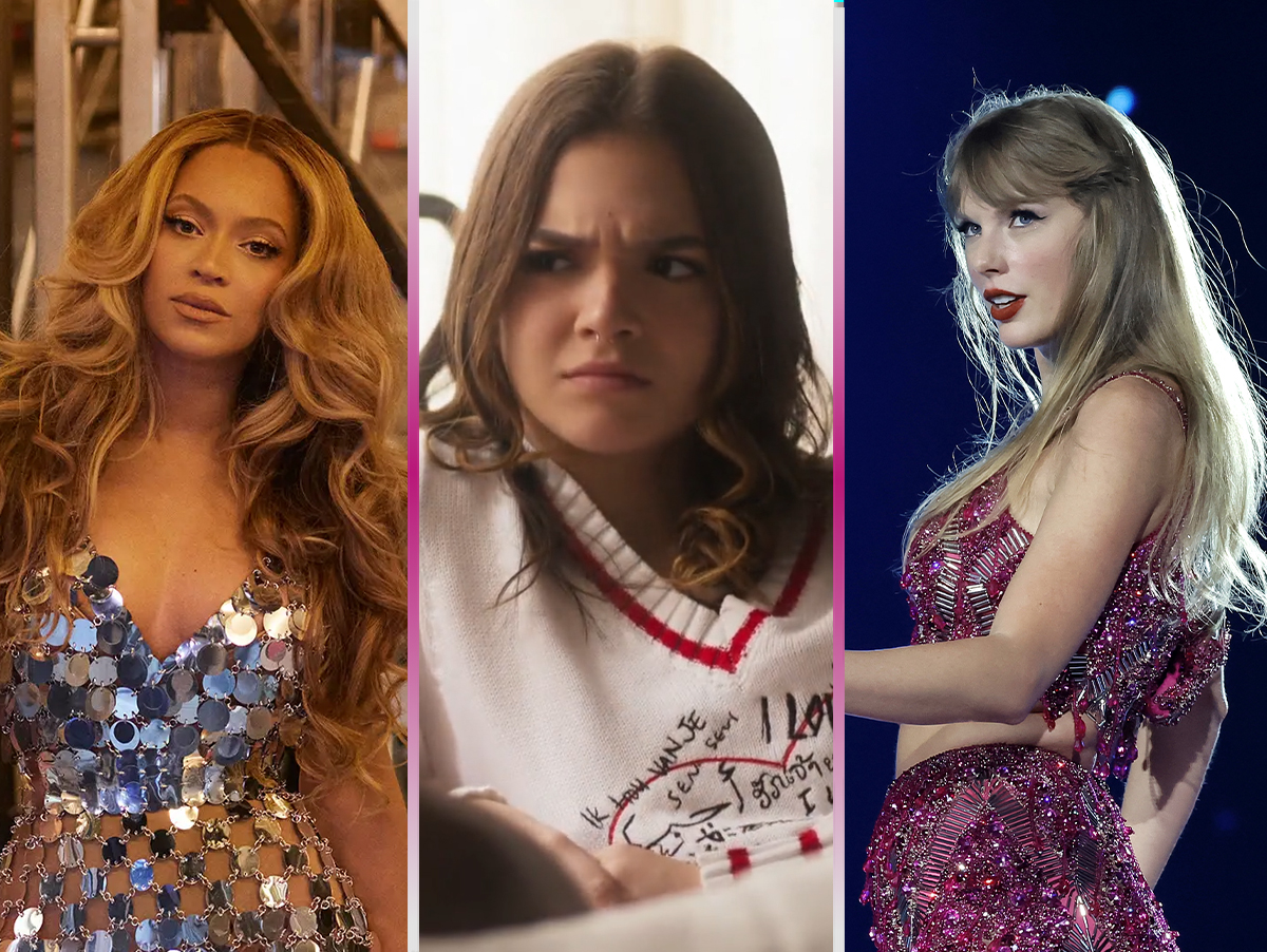 Beyoncé e Taylor Swift viram assunto em "Vai na Fé"; entenda!