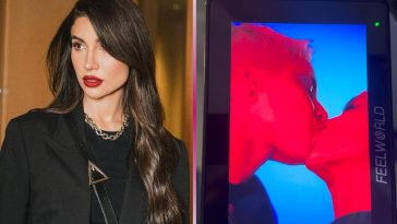 Após beijão, web sugere namoro entre Bianca Andrade e modelo trans