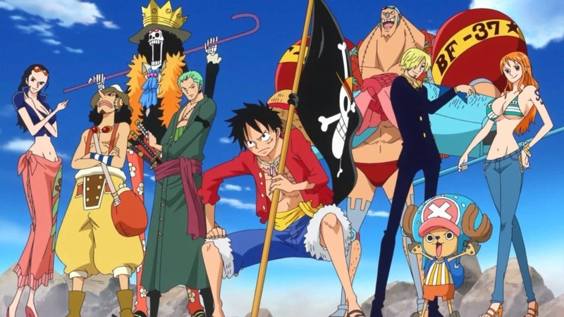 One Piece” lidera Top 10 da Netflix no Brasil - POPline