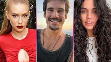 Conheça o elenco de "Fuzuê", nova novela das 19h da TV Globo