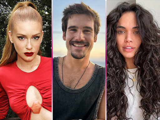 Conheça o elenco de "Fuzuê", nova novela das 19h da TV Globo