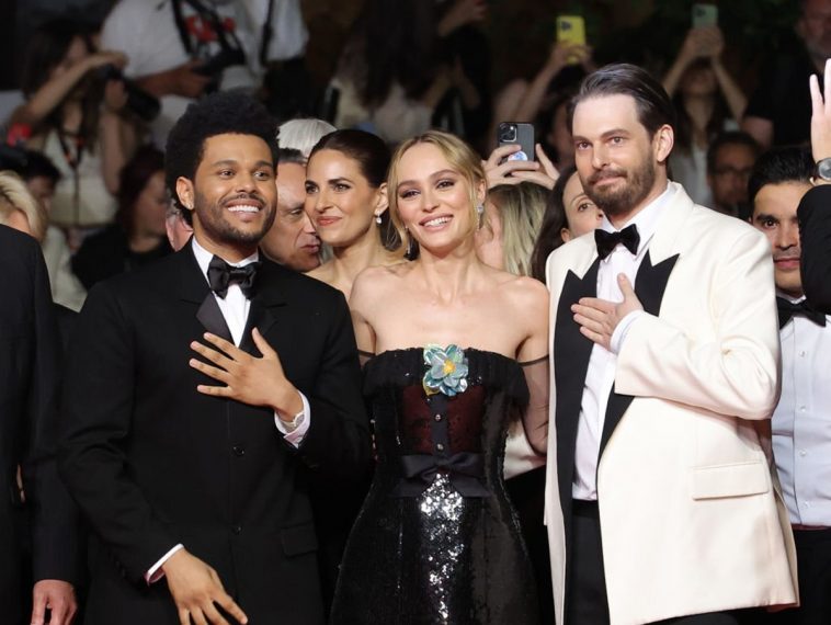 "The Idol", de The Weeknd e Sam Levinson, é massacrada após Festival de Cannes