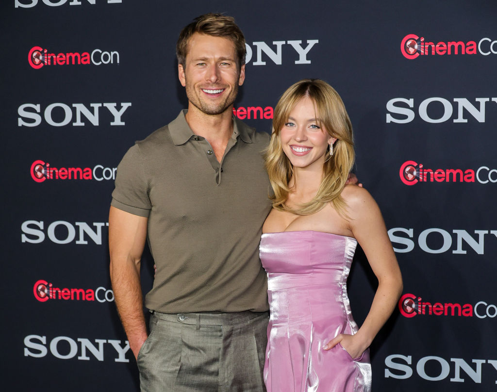 Alvo de boatos, Sydney Sweeney e Glen Powell lançarão filme em dezembro