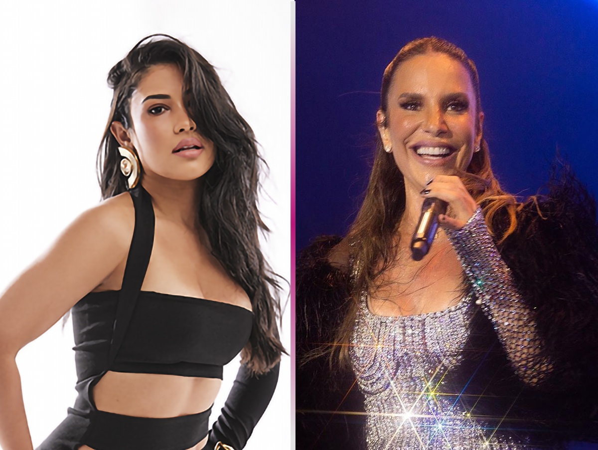 Thaynara OG relembra história com Ivete Sangalo e promete surpresa no "São João da Thay"