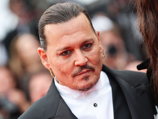 Após julgamento, novo filme de Johnny Depp é selecionado para ser exibido  em Cannes - CinePOP