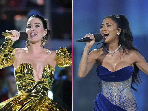 Katy Perry e Nicole Scherzinger cantam em show de coroação do Rei Charles III