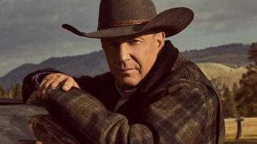 Kevin Costner sairá da série "Yellowstone", diz site