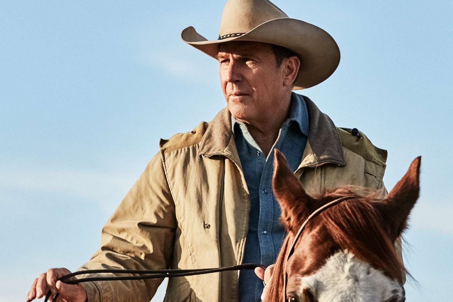 Kevin Costner sairá da série "Yellowstone", diz site