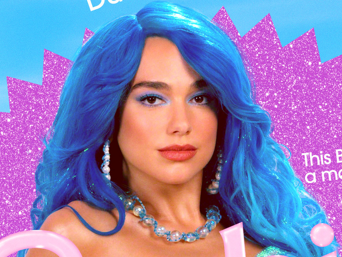 Besouro Azul' derruba 'Barbie' do sucesso de cinema