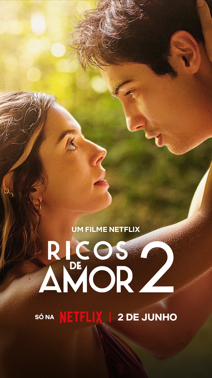 "Ricos de Amor 2": amor de Teto e Paula é colocado à prova no trailer