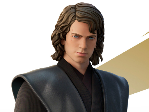 "Star Wars" chega ao "Fortnite" com Obi-Wan Kenobi e Anakin Skywalker