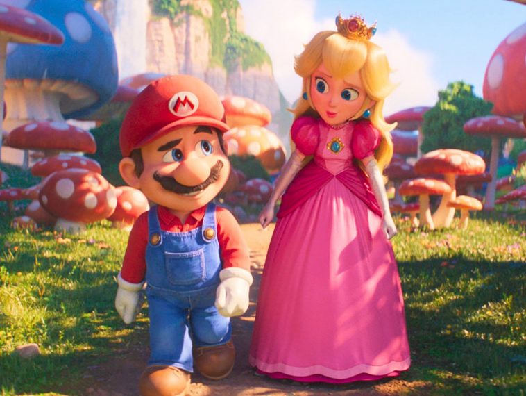 "Super Mario Bros. – O Filme" chega às plataformas digitais