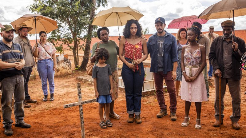 Jornal britânico enaltece protagonismo negro nas novelas da TV Globo