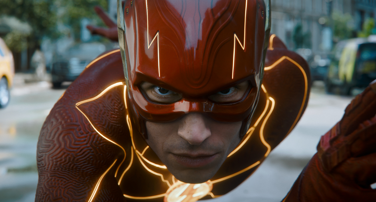 "The Flash": pré-venda de ingressos começa em 25 de maio