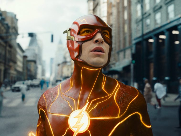 The Flash” ganha trailer final com cenas inéditas; assista! - POPline