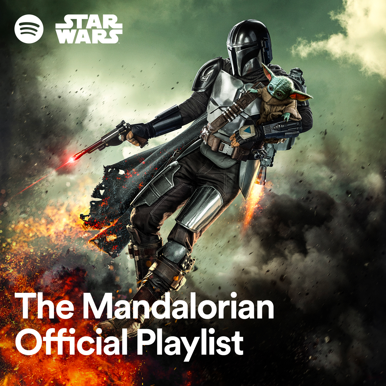 Star Wars Day: Spotify libera 'easter egg' de "The Mandalorian"