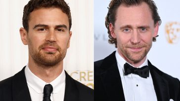 Contos de Stephen King darão origem a filmes com Theo James e Tom Hiddleston