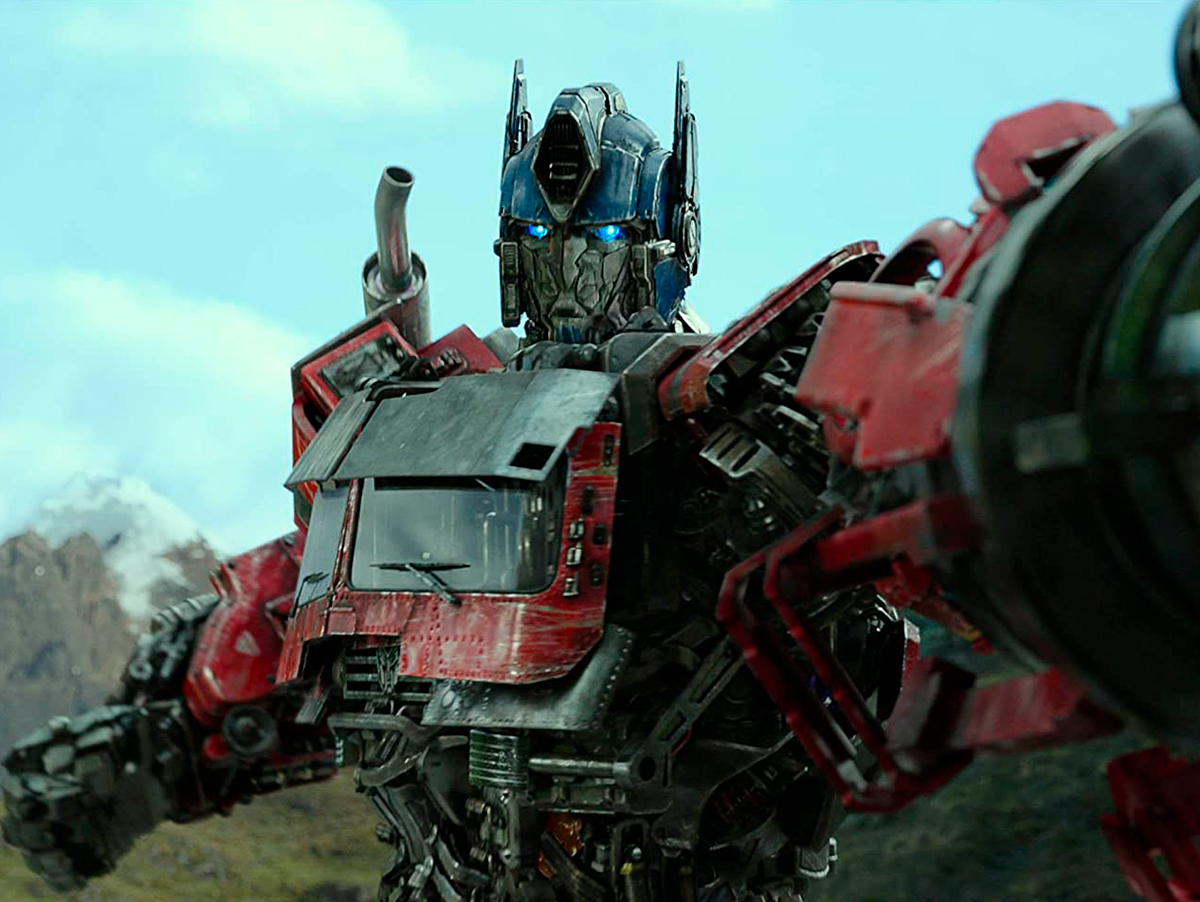 Transformers The Movie – Compilação de Vários intérpretes