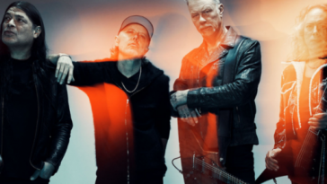 Documentário sobre a nova turnê "M72" do Metallica é lançado!