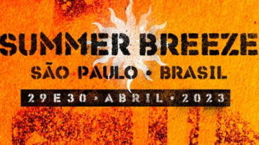 Confira a cobertura do primeiro Summer Breeze Brasil!