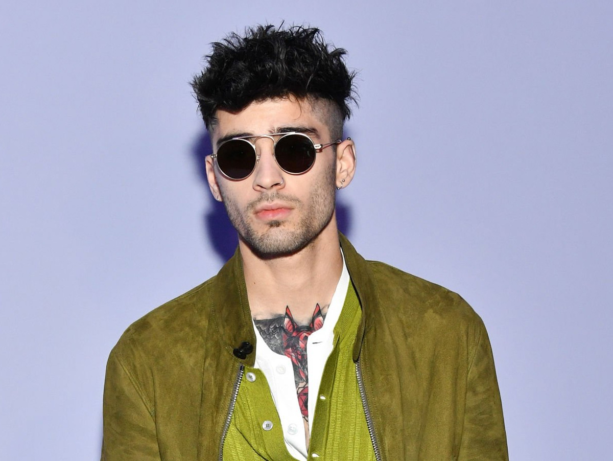 Longe da música, Zayn mira no cinema como dublador