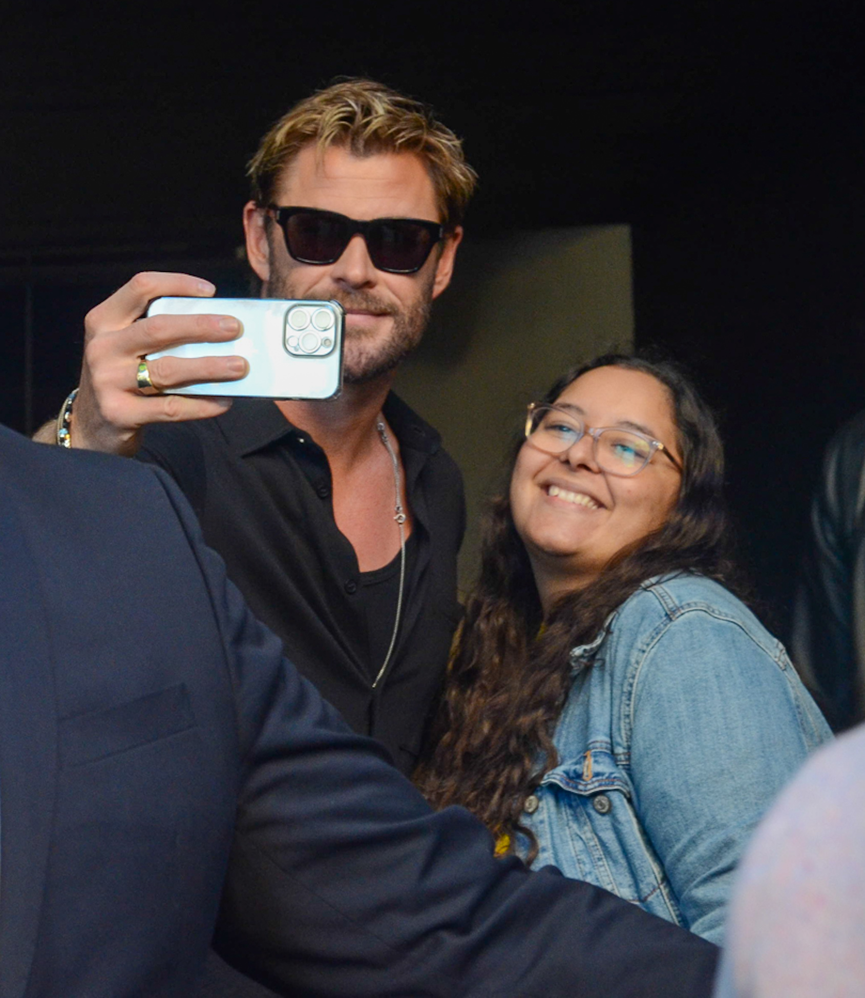 Chris Hemsworth dará entrevista para o “Podpah” - POPline