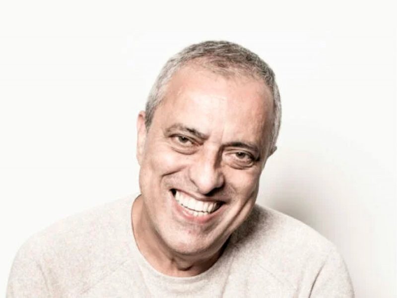 Sérgio Affonso, ex-presidente da Warner Music Brasil, CEO do Selo e Editora Alma Viva