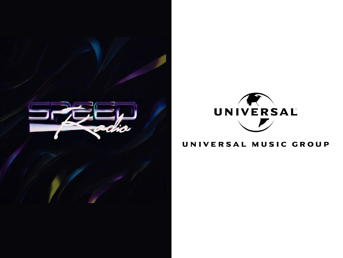 Universal Music lança álbum com compilado de faixas aceleradas