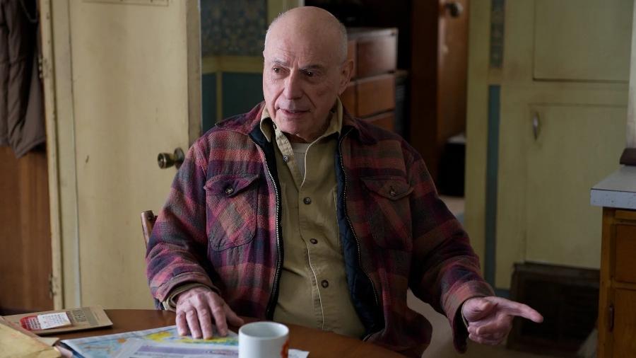 Morre Alan Arkin, ator de "Pequena Miss Sunshine"