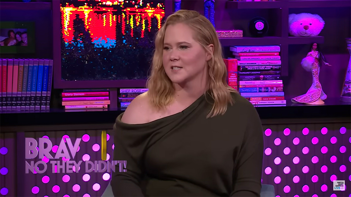 Amy Schumer abre o jogo sobre por que não aceitou fazer "Barbie"